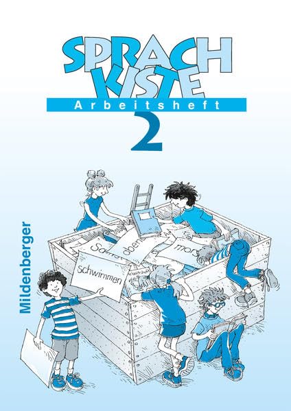 Sprachkiste / Sprachkiste: Arbeitsheft 2, 2. Schuljahr Study Guides