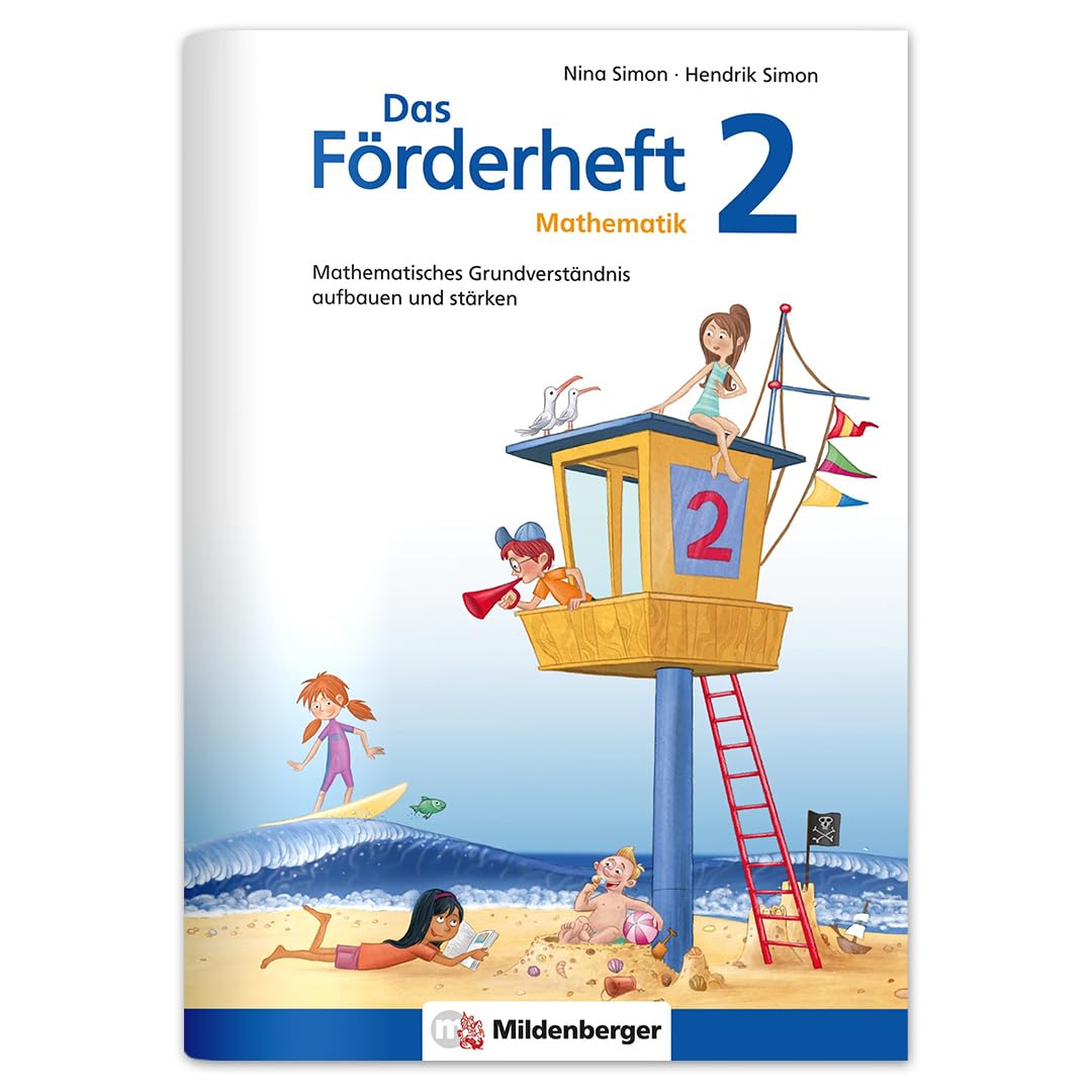 Das Förderheft 2 Learning & Reference Books