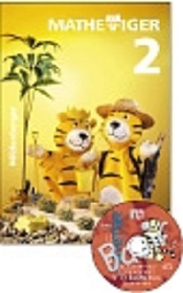Product Image: Mathetiger 2 - 2. Schuljahr: Schülerbuch
