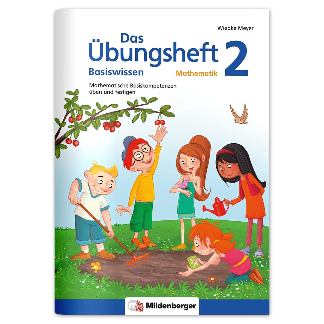 Das Übungsheft Basiswissen Mathematik 2 Learning & Reference