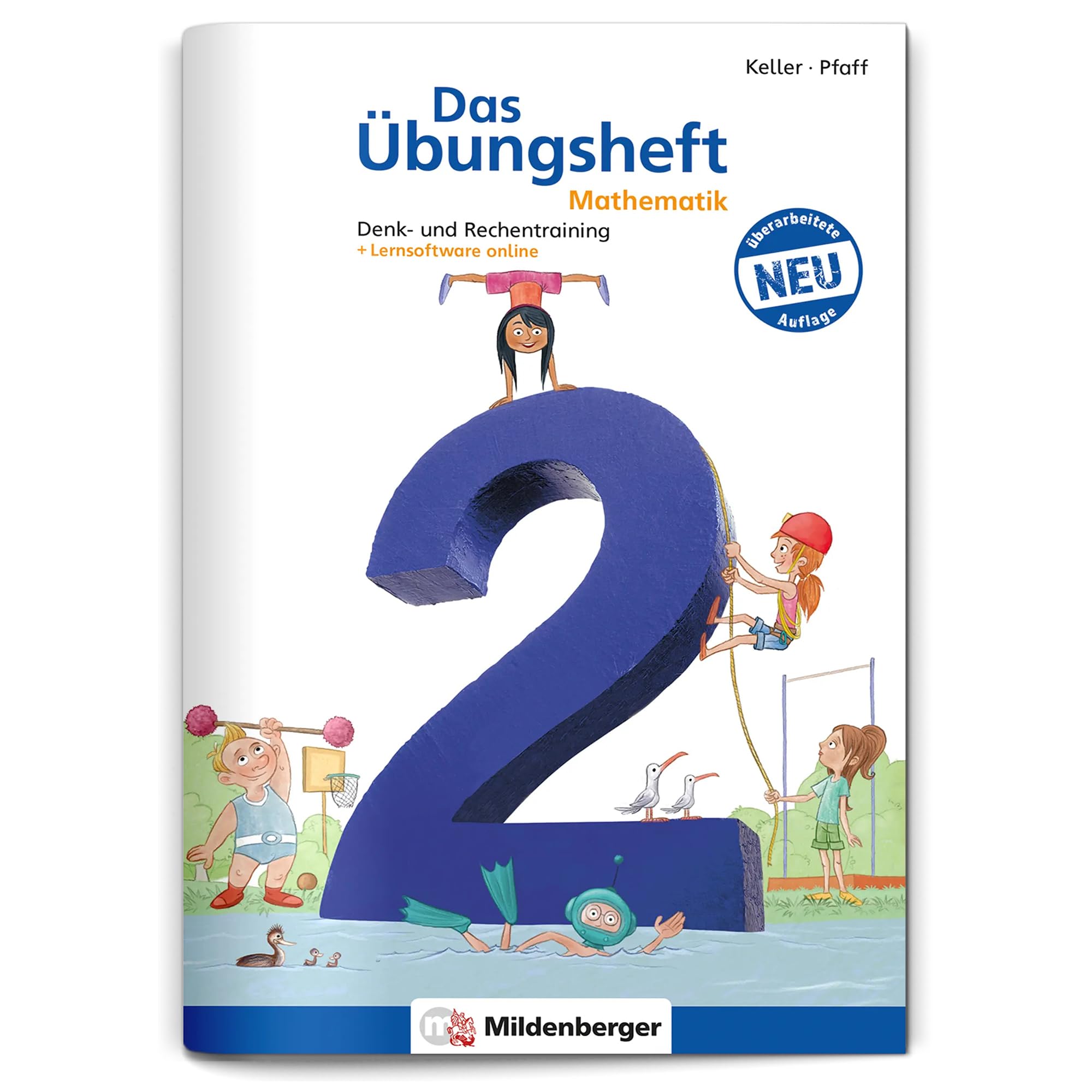 Product Image: Das Übungsheft Mathematik 2