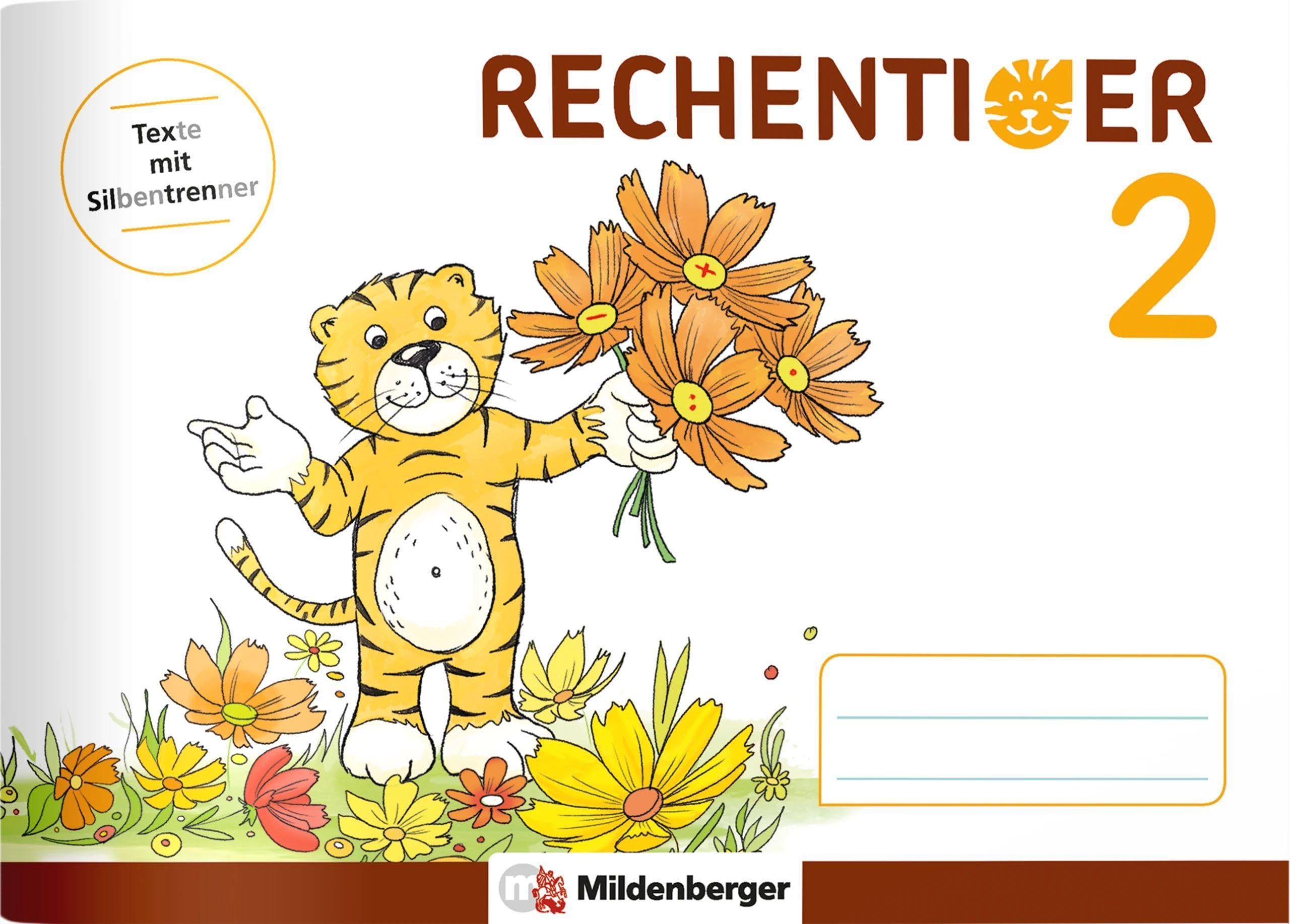 Rechentiger 2 Professional & Reference Books