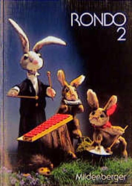 Rondo 2. Schülerbuch Sheet Music