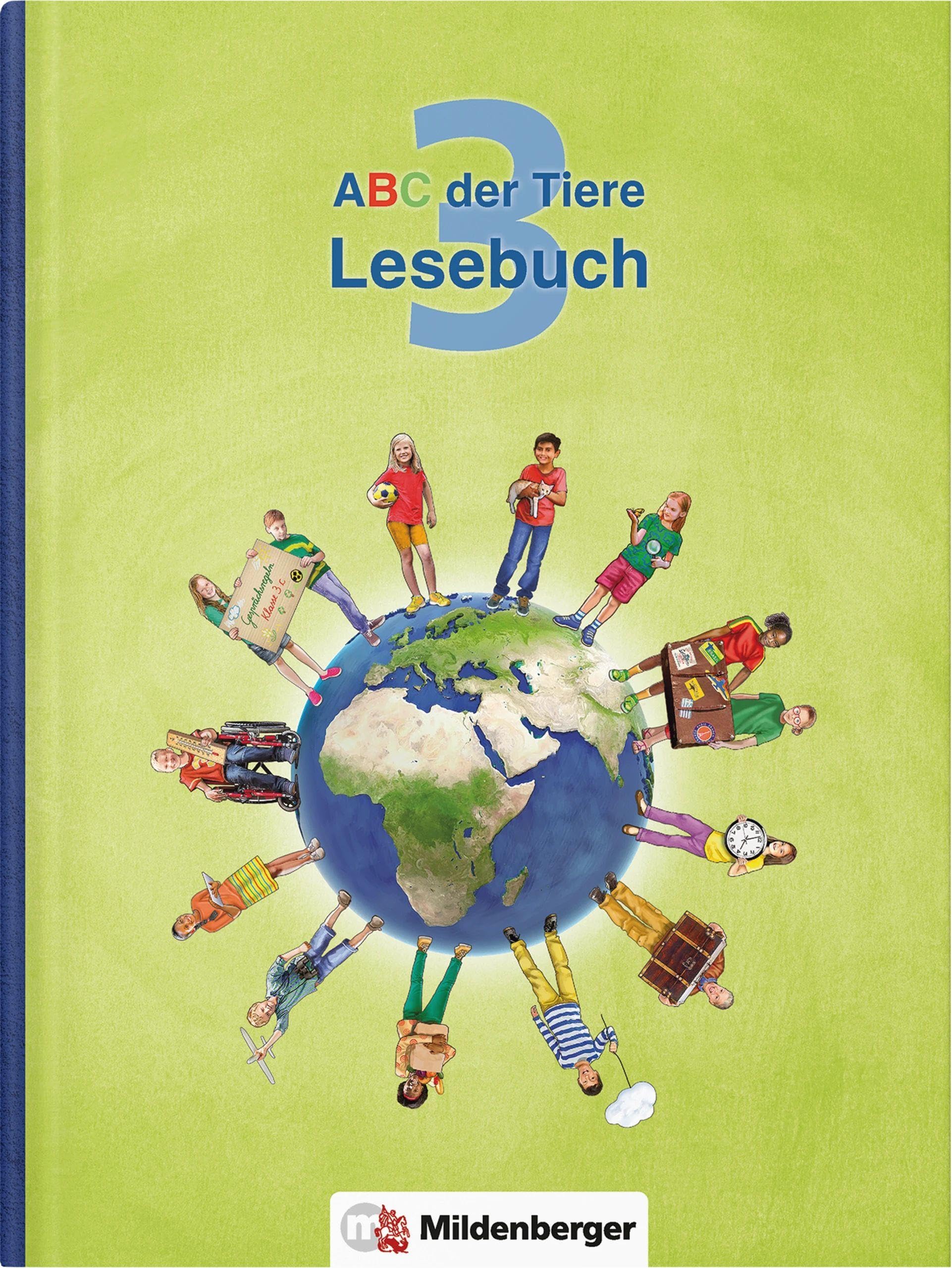ABC der Tiere 3 - Lesebuch. Neubearbeitung Study Guides