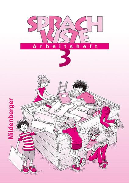 Sprachkiste: Arbeitsheft 3, 3. Schuljahr Study Guides