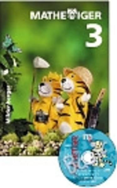 Mathetiger 3 - 3. Schuljahr / Mathetiger 3, Schülerbuch · Altausgabe: mit CD-ROM Mathetiger Basic 3 und Internetplattform Study Guides