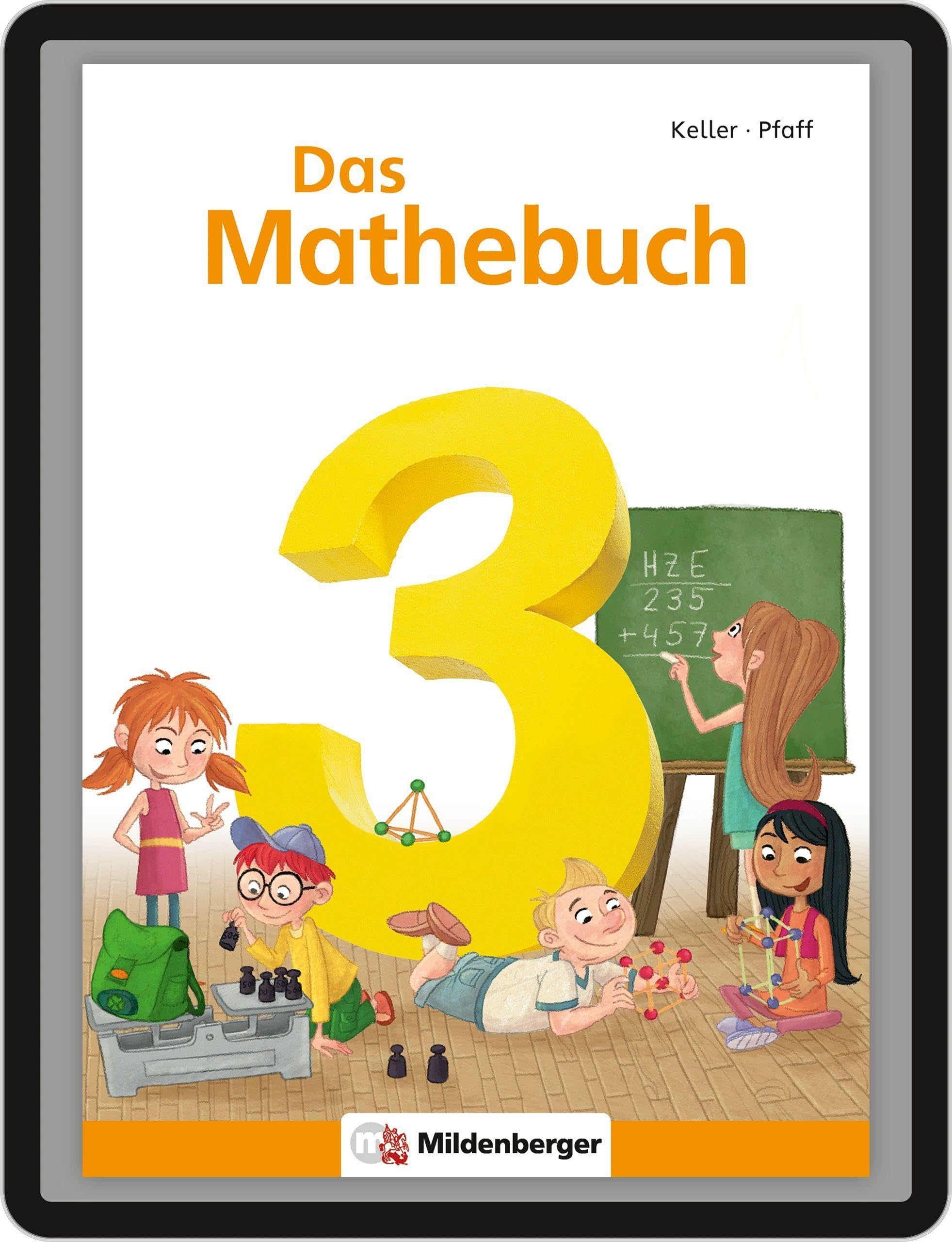 Das Mathebuch 3 Study Guides