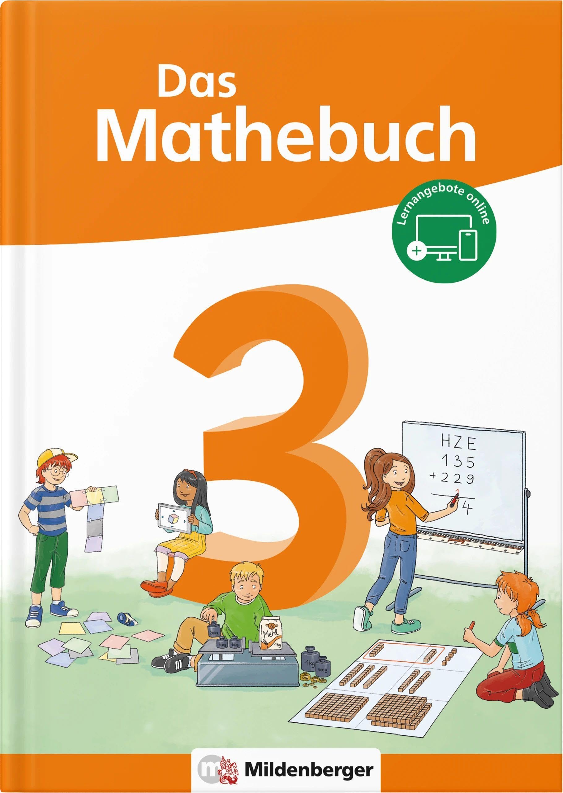 Das Mathebuch 3 Neubearbeitung - Schülerbuch Study Guides