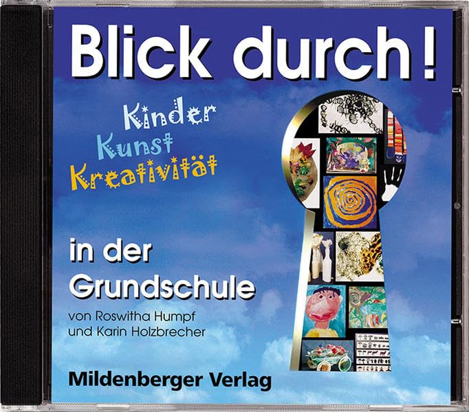 Blick durch! – Kinder, Kunst, Kreativität, CD software
