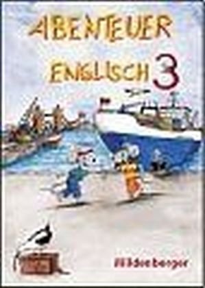Abenteuer Englisch 3: Pupils book - Schülerbuch für Grundschule Klasse 3 Foreign Languages ​​& Dictionaries