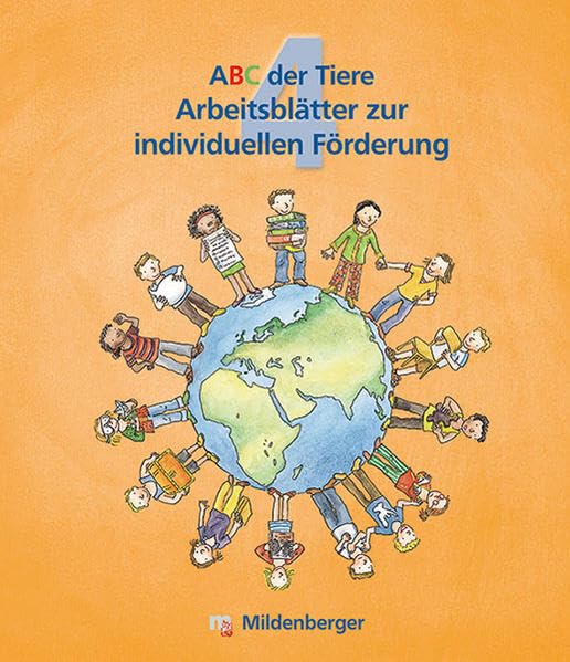 ABC der Tiere 4 - Arbeitsblätter zur individuellen Förderung Learning & Reference