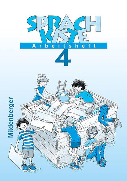 Sprachkiste 4. Arbeitsheft. Baden-Württemberg Study Guides