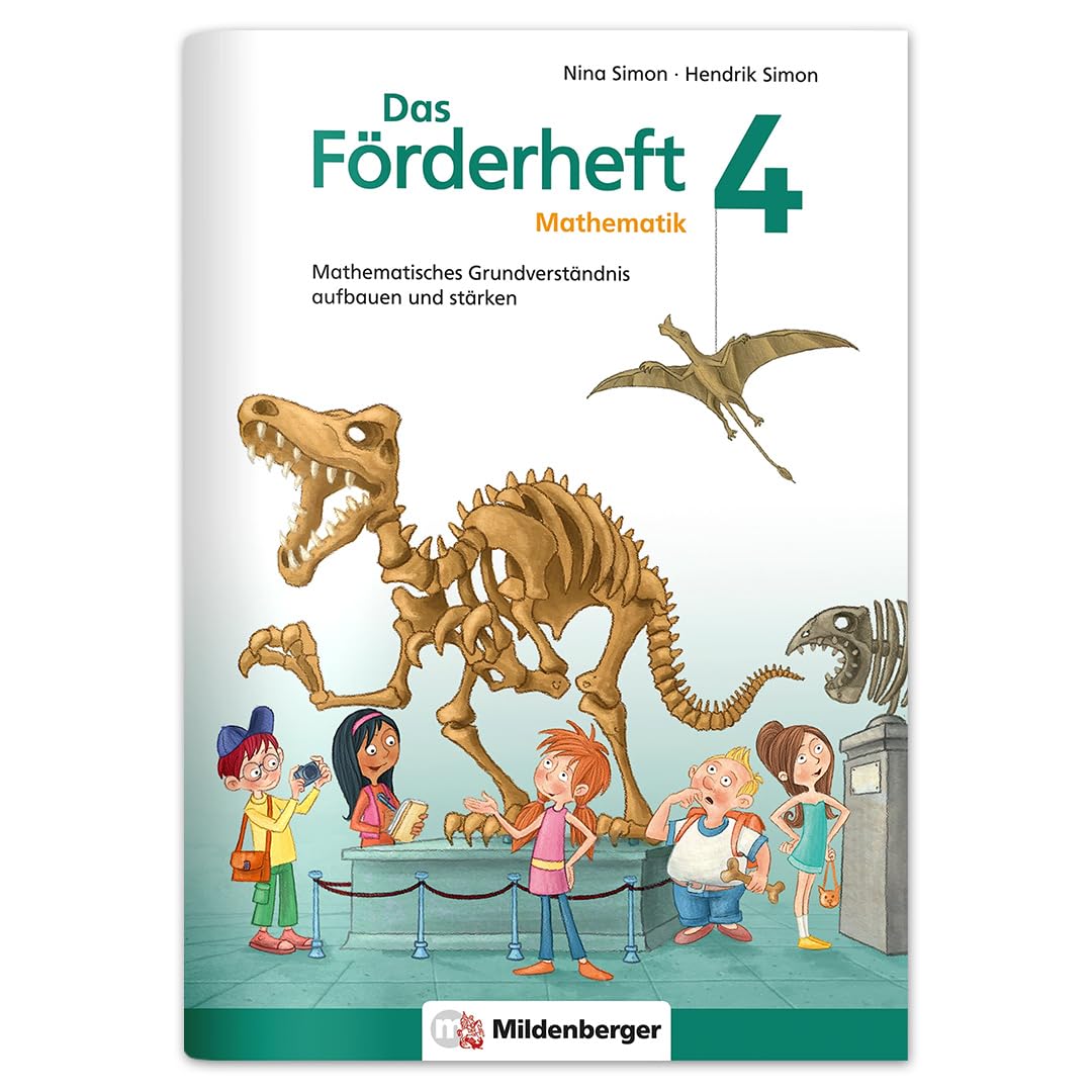 Das Förderheft 4 Learning & Reference