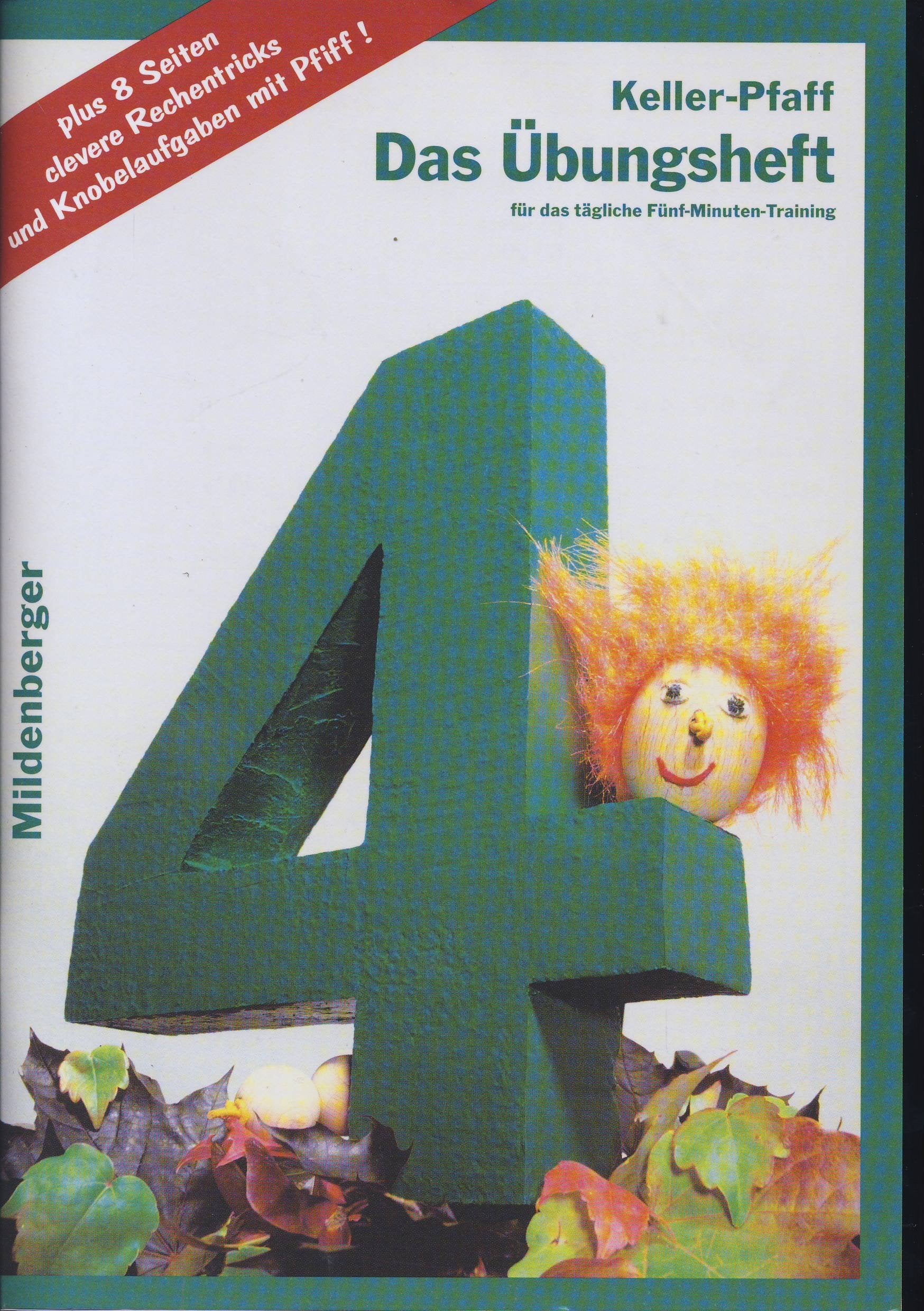 Das Mathebuch - Ausgabe für Baden-Württemberg /Berlin /Brandenburg /Bremen /Mecklenburg-Vorpommern /Niedersachsen /Nordrhein-Westfalen: Das Übungsheft 4 Study Guides