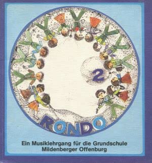 Rondo. Musiklehrgang für die Grundschule. Ausgabe A: Schülerband Books