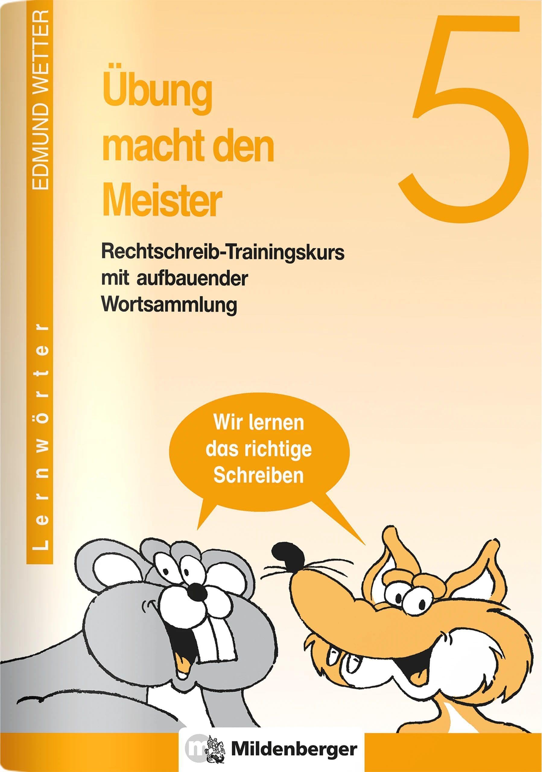 Übung macht den Meister / Übung macht den Meister 5 General education