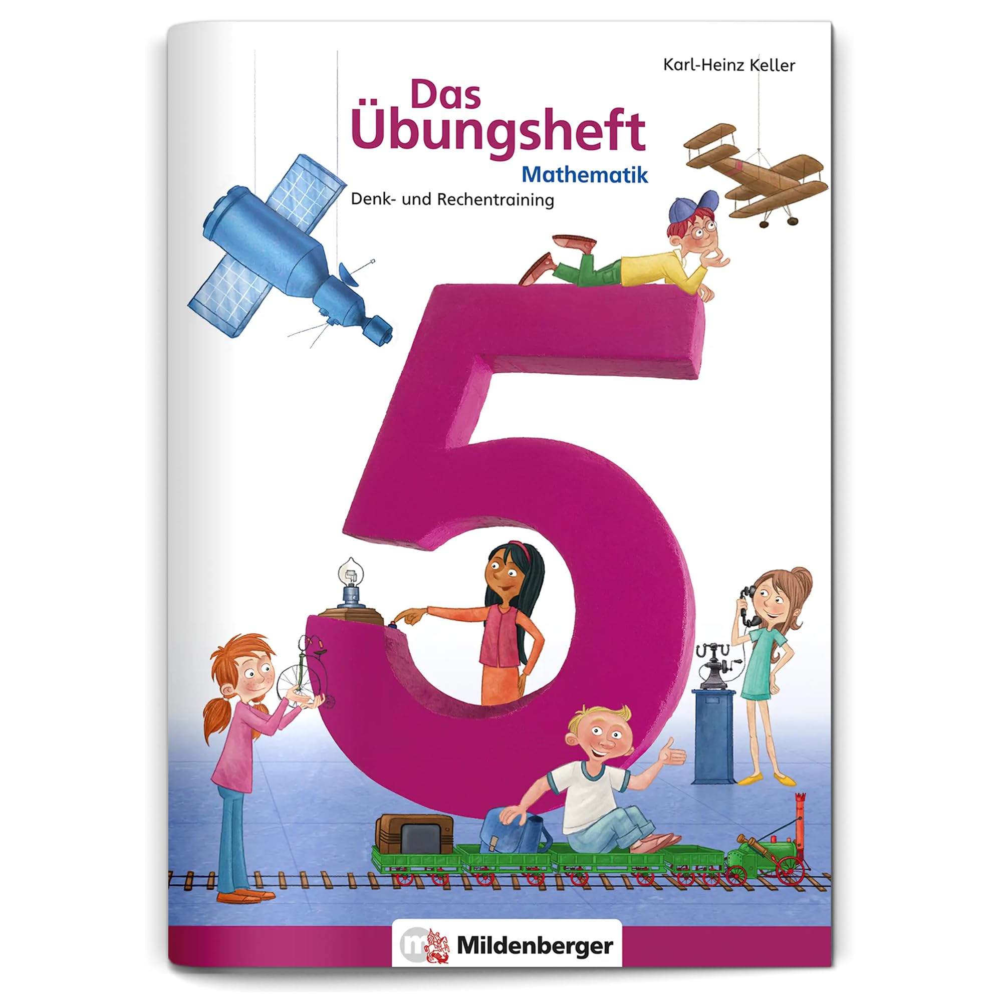 Mathematik 5. Das Übungsheft  Neubearbeitung Learning & Reference