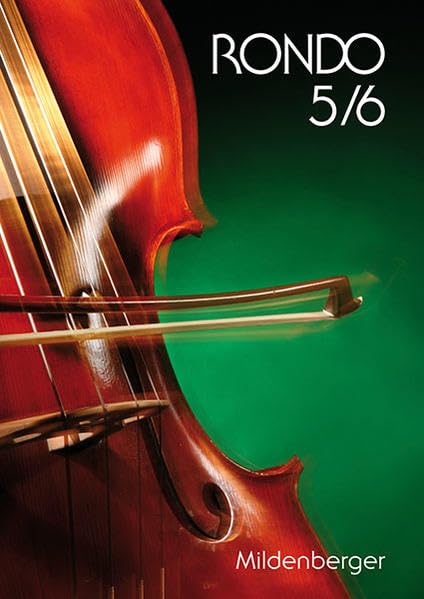 Rondo 5/6. Schülerbuch Sheet Music