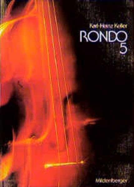 RONDO. Musiklehrgang für die Sekundarstufe I: Rondo, Musiklehrgang für weiterführende Schulen, Schülerbuch Film, Art & Culture