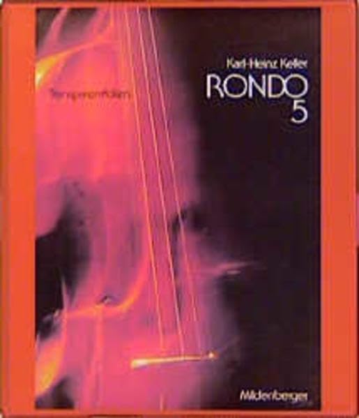 RONDO. Musiklehrgang für die Sekundarstufe I: Rondo, Musiklehrgang für weiterführende Schulen, Transparentfolien Learning & Reference
