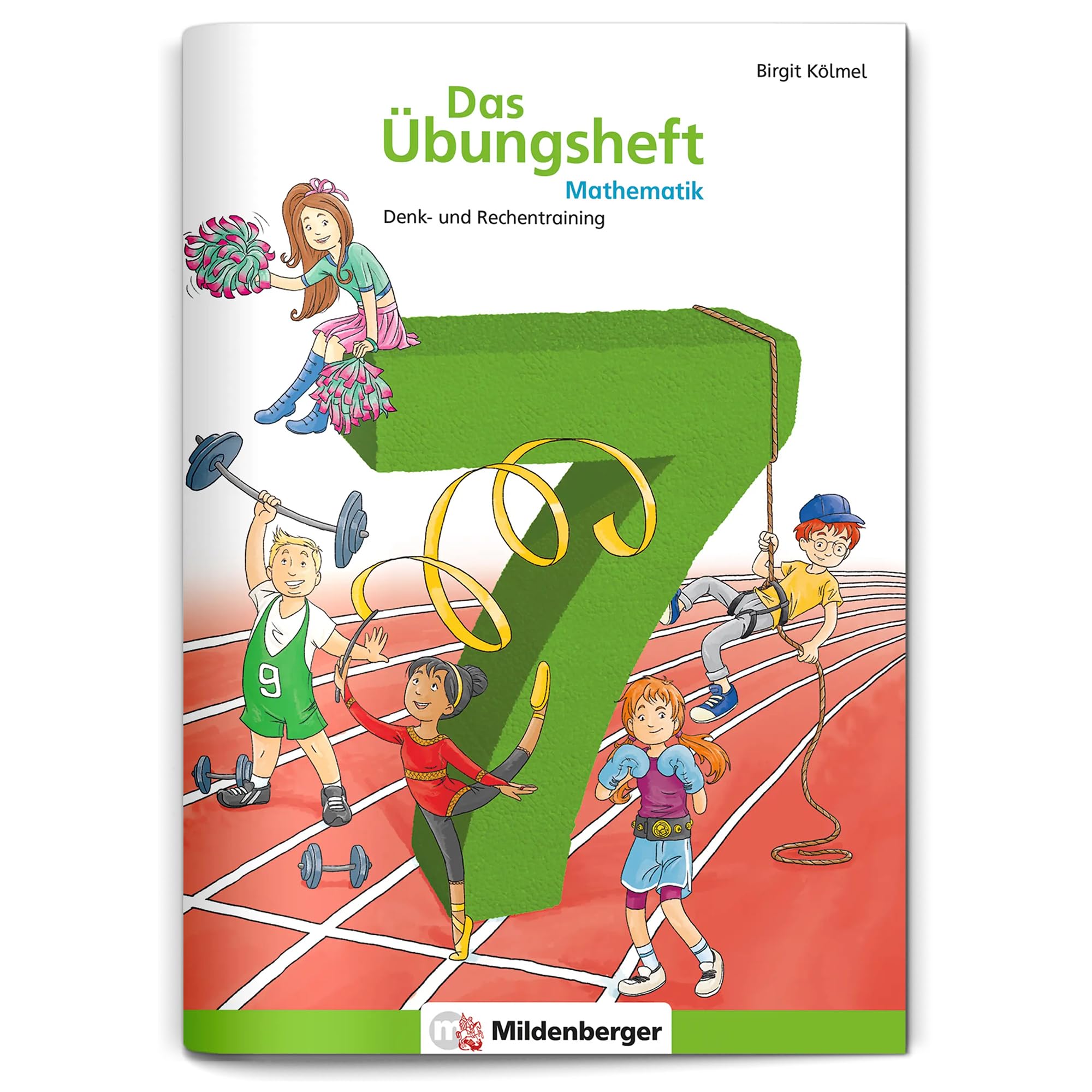 Product Image: Das Übungsheft Mathematik 7