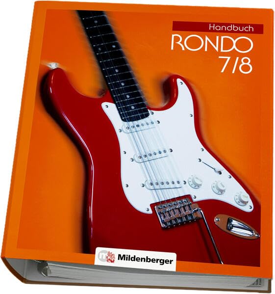 RONDO 7/8 – Handbuch: Der Musiklehrgang für weiterführende Schulen Study Guides