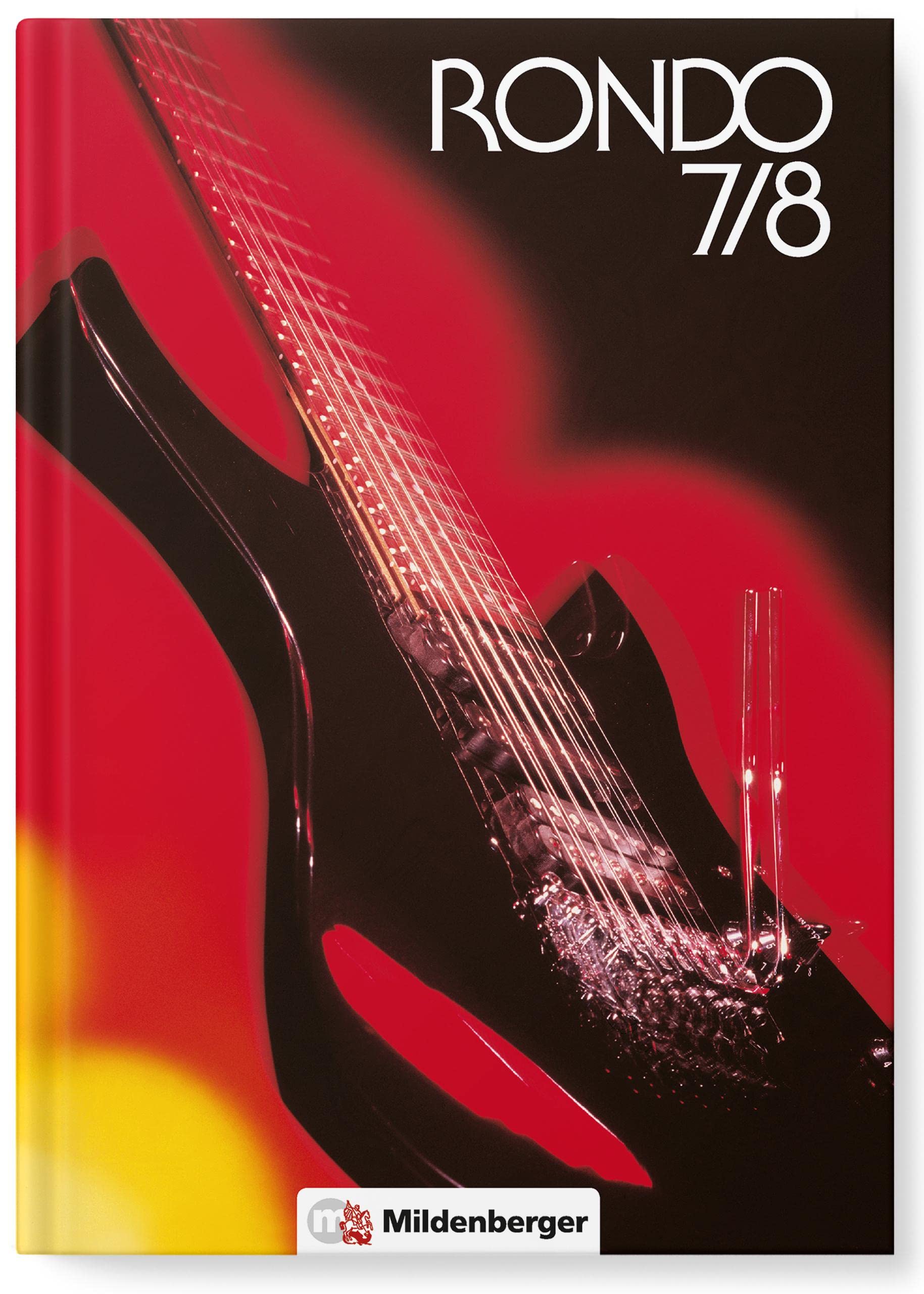 Rondo 7/8. Schülerbuch Sheet Music