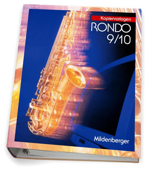 Rondo, Musiklehrgang für weiterführende Schulen, Kopiervorlagen, m. CD-ROM 'Cubasis VST': Von Reiner Zeck u. a. Education & Training