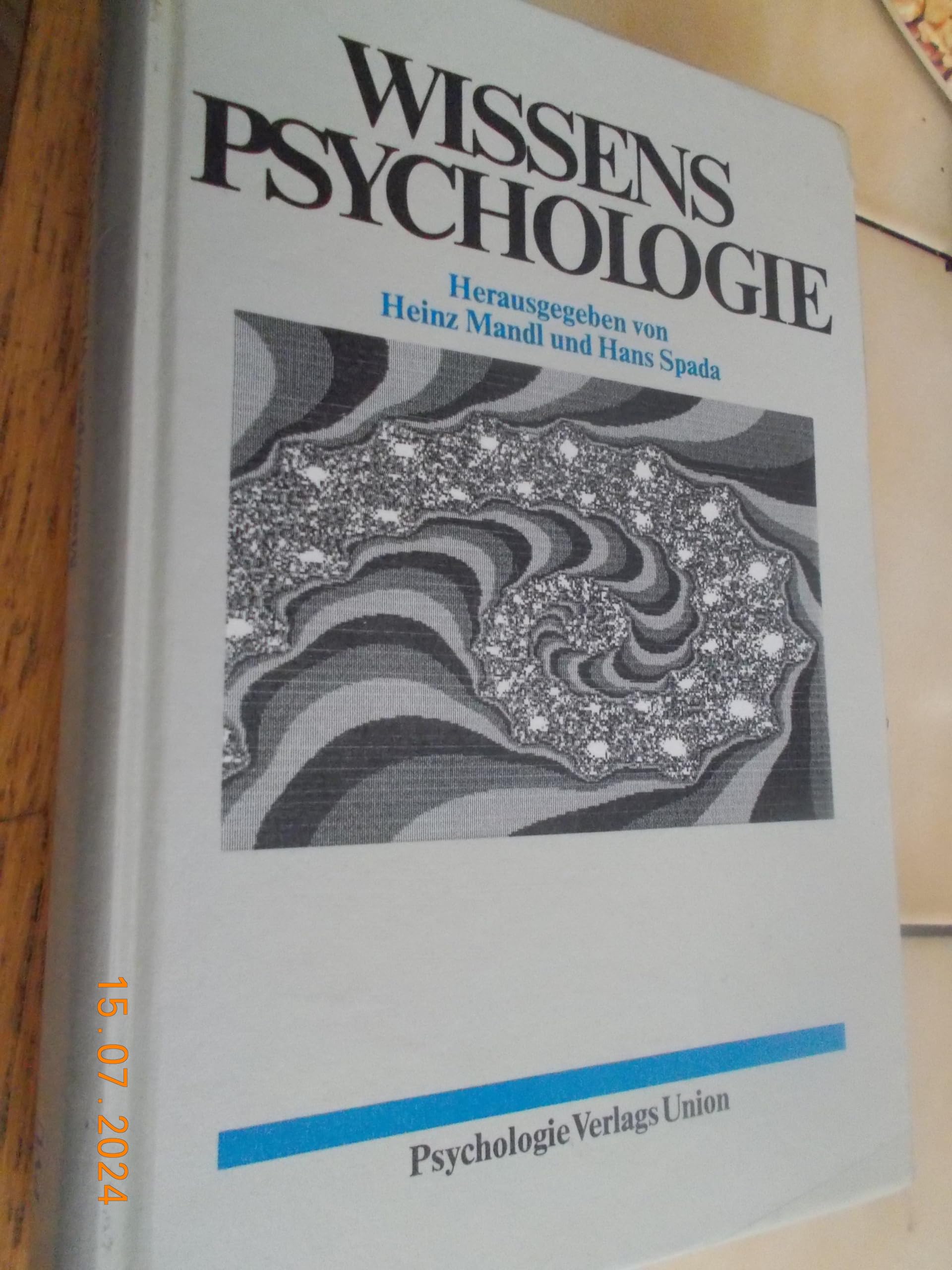 Wissenspsychologie. book
