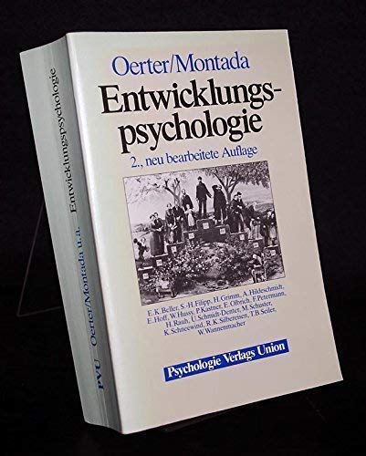 Entwicklungspsychologie; Ein Lehrbuch Psychology