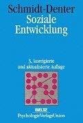Soziale Entwicklung. Ein Lehrbuch über soziale Beziehungen im Lauf des menschlichen Lebens Psychology