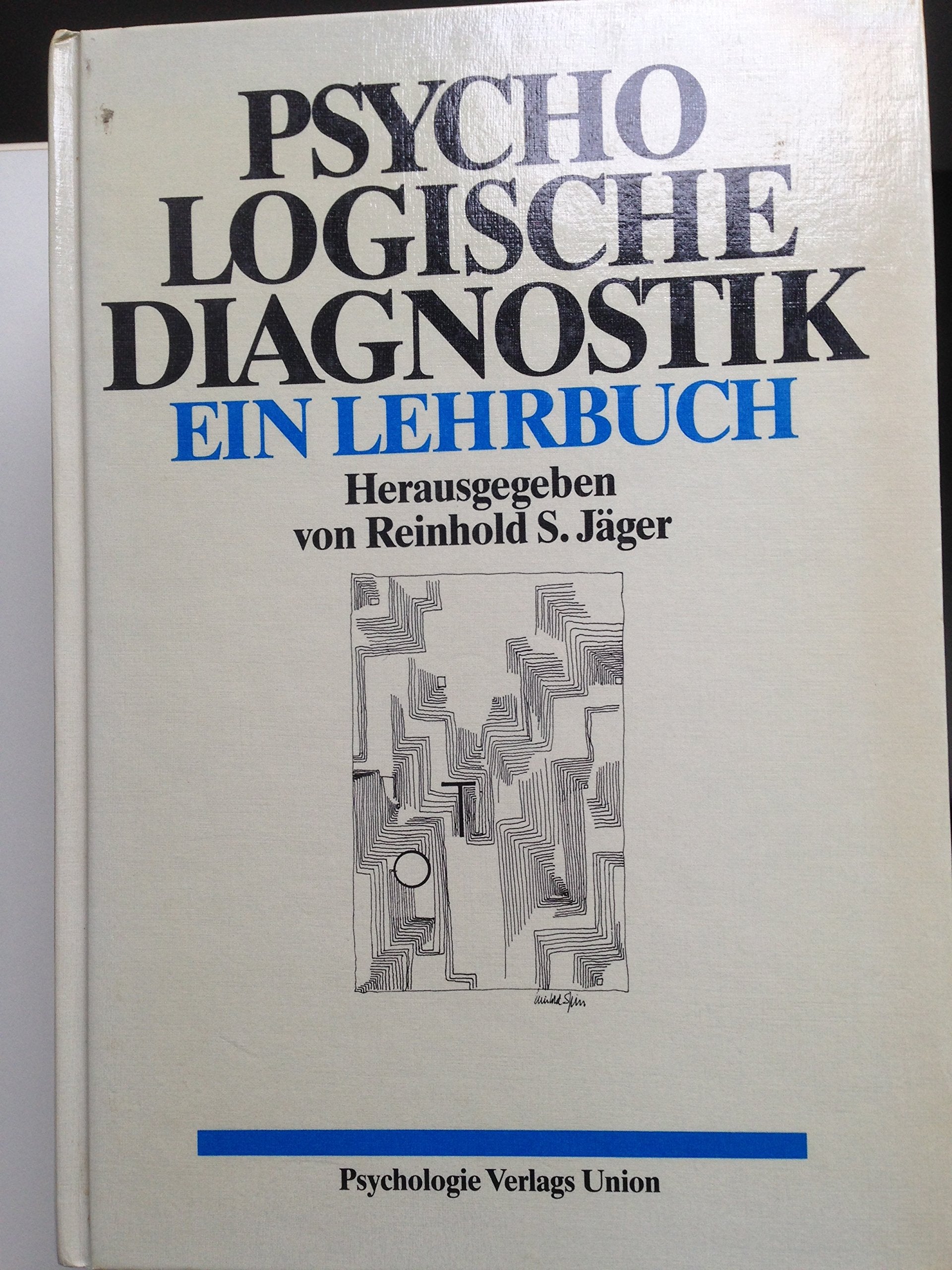 Psychologische Diagnostik. Ein Lehrbuch Books