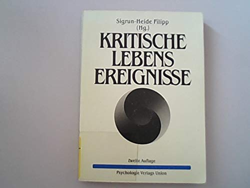Kritische Lebensereignisse Psychology