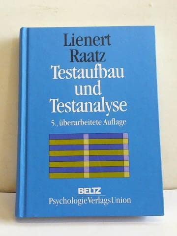 Product Image: Testaufbau und Testanalyse