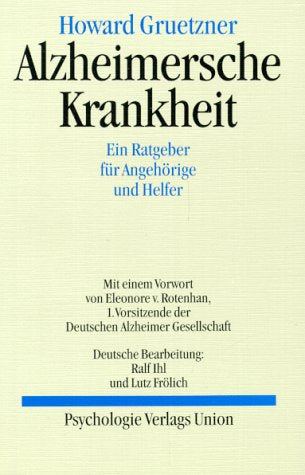 Alzheimersche Krankheit. Books