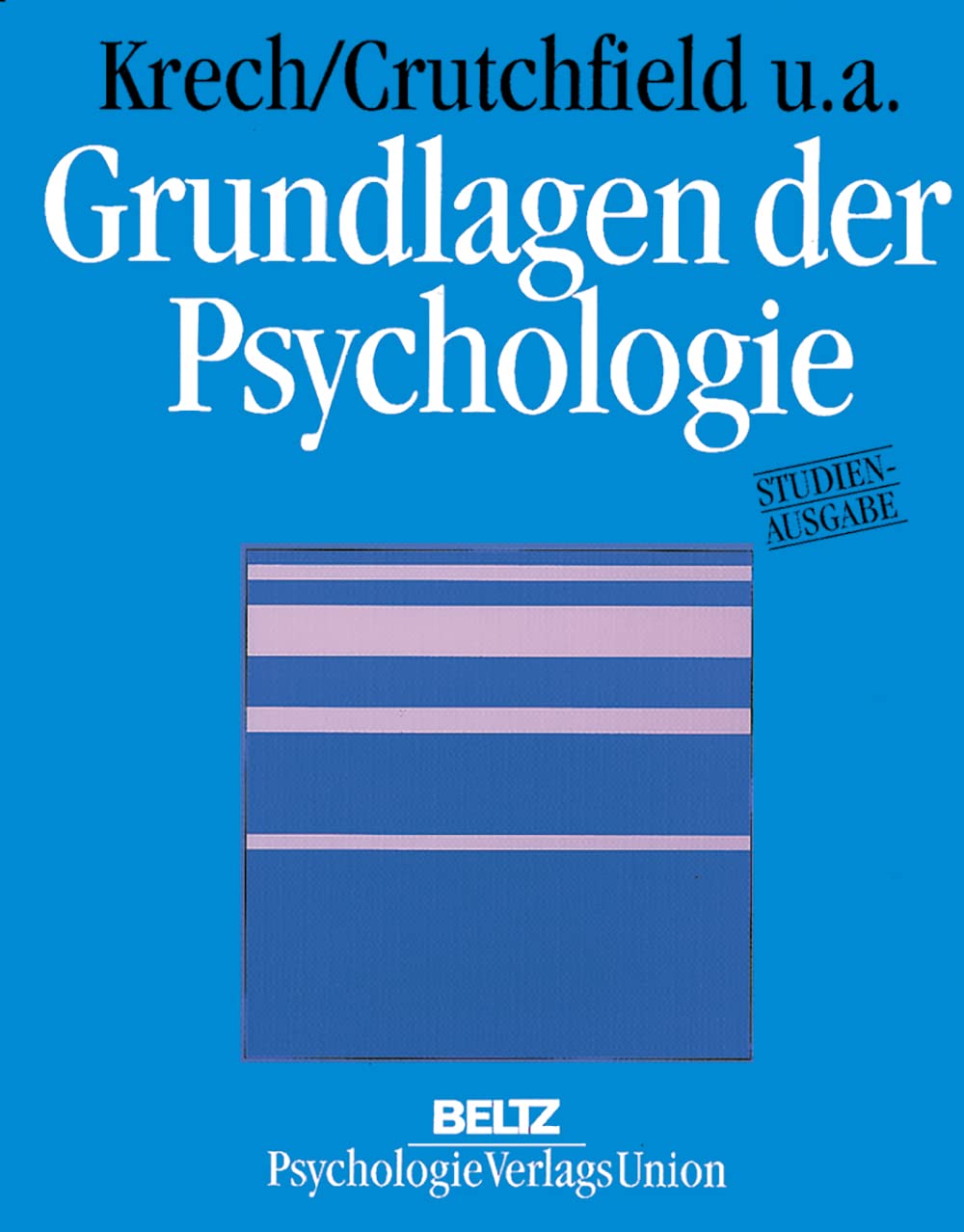 Grundlagen der Psychologie Psychology