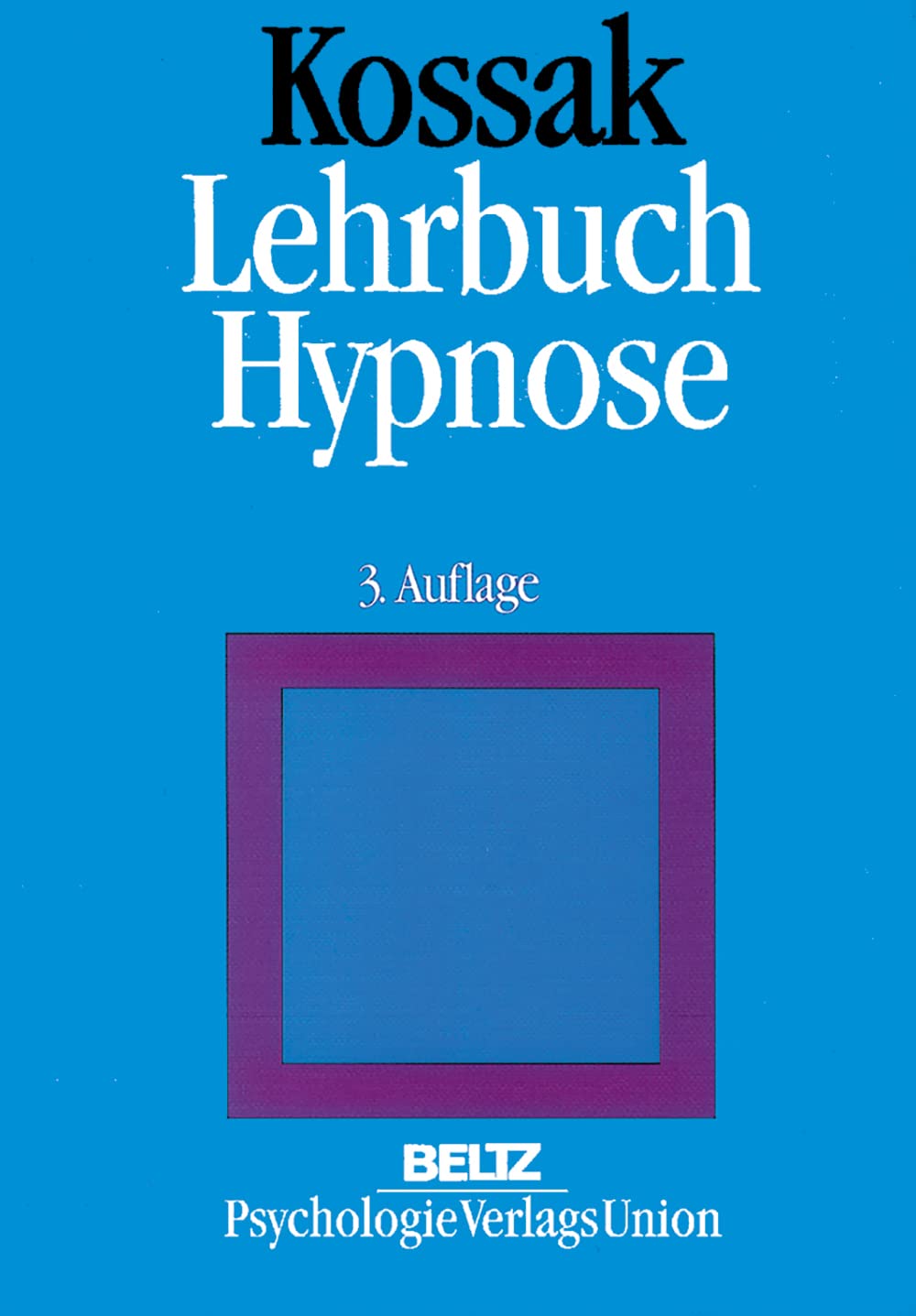 Product Image: Lehrbuch Hypnose
