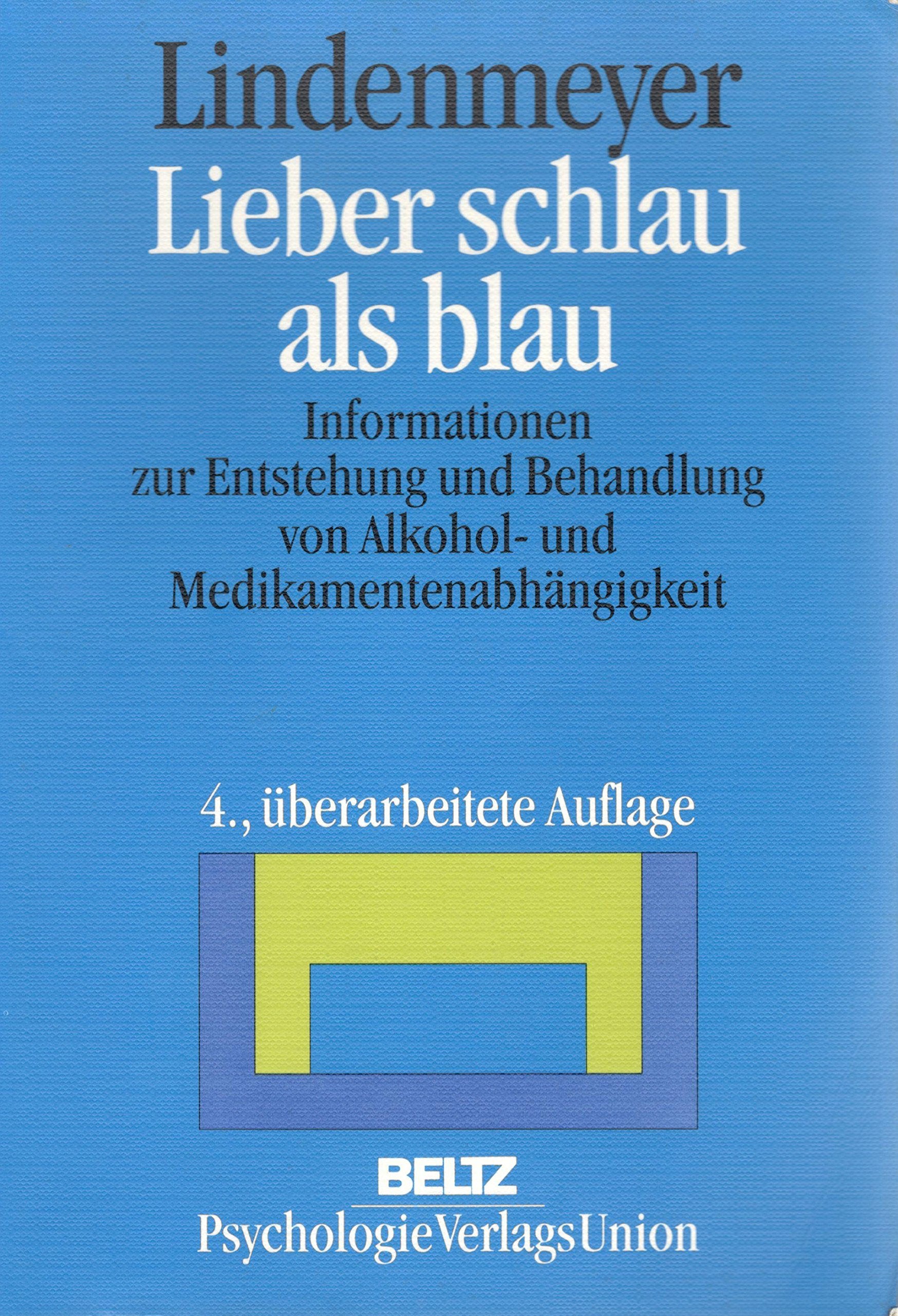 Product Image: Lieber schlau als blau