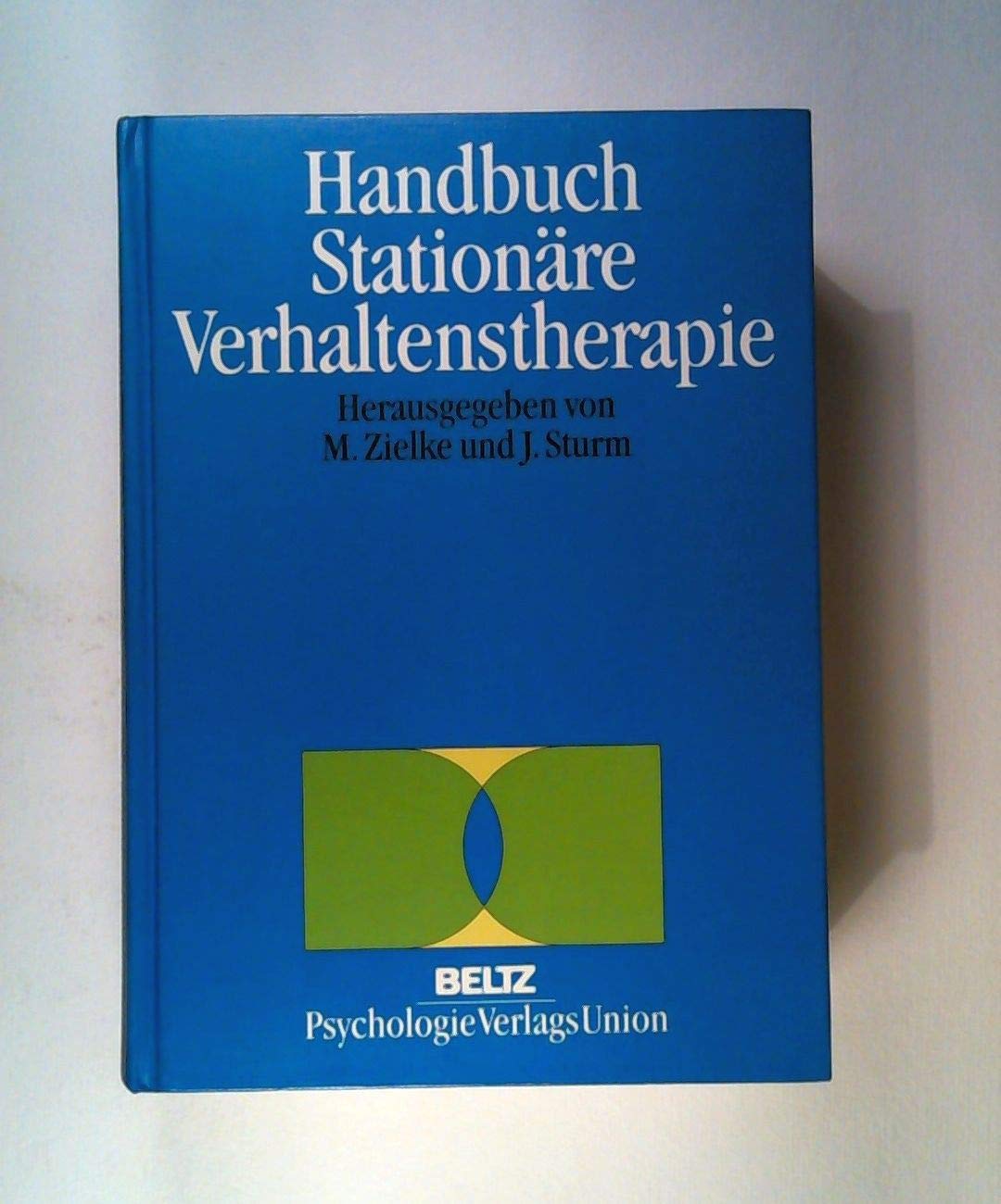 Handbuch Stationäre Verhaltenstherapie Fiction