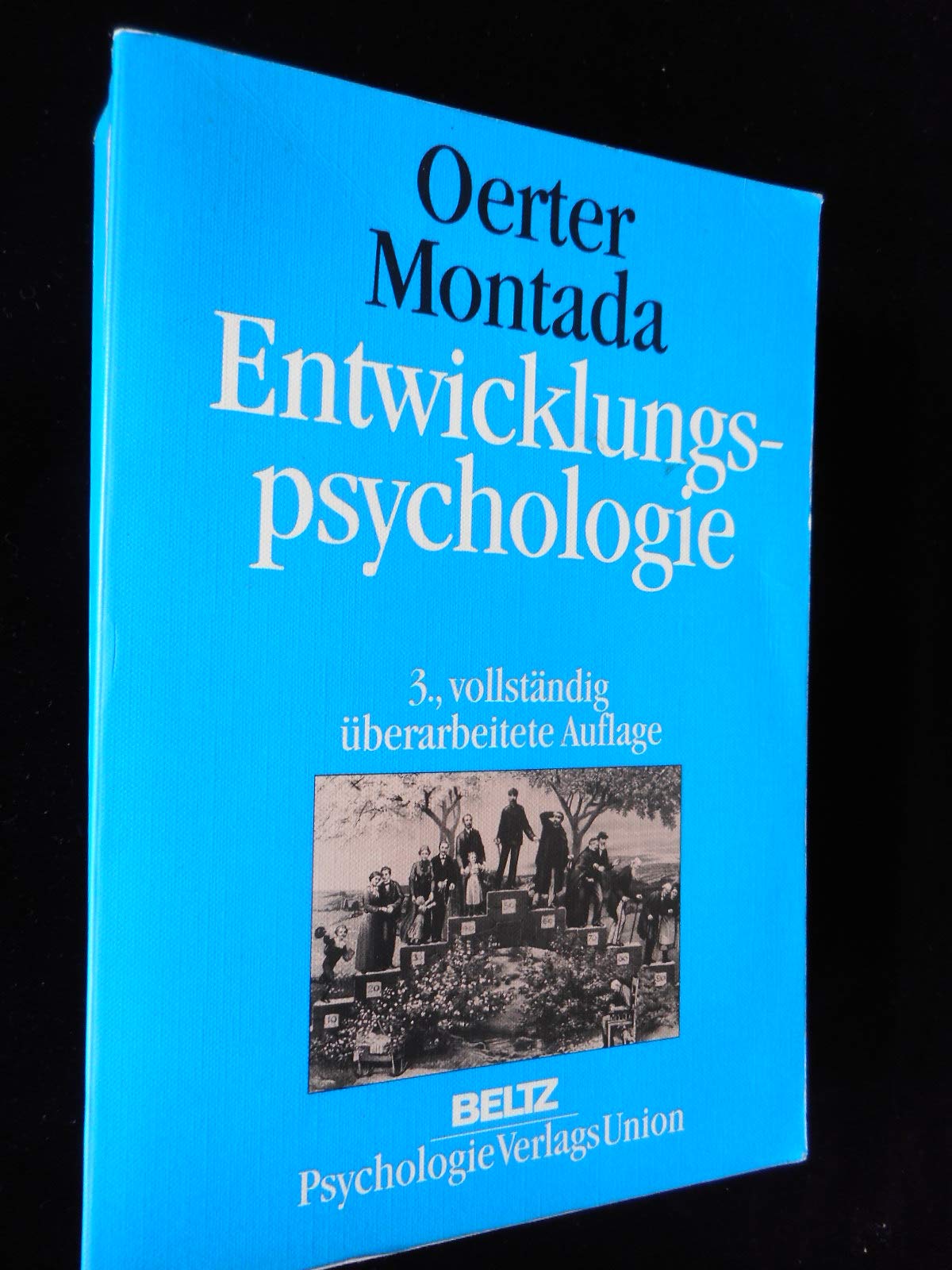 Entwicklungspsychologie. Ein Lehrbuch Psychology Books