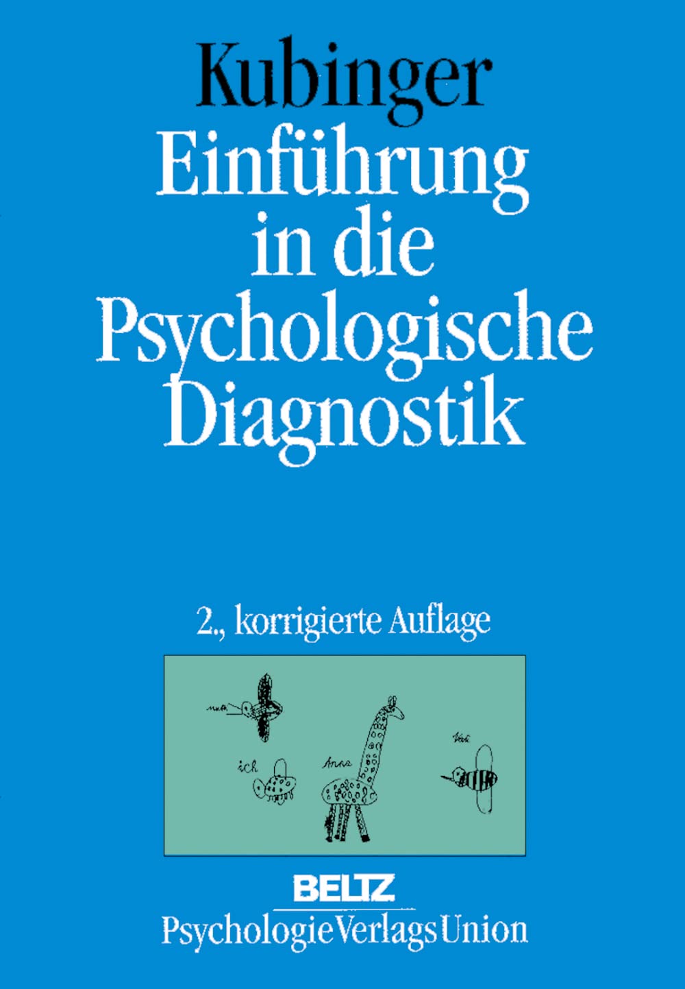 Einführung in die Psychologische Diagnostik Fiction