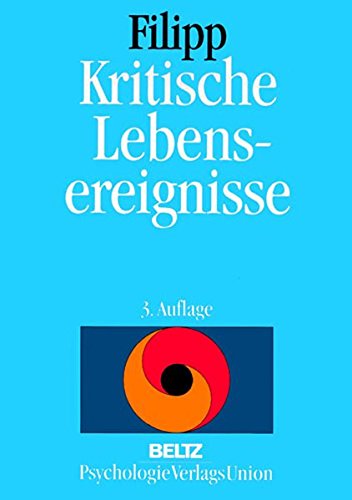 Product Image: Kritische Lebensereignisse
