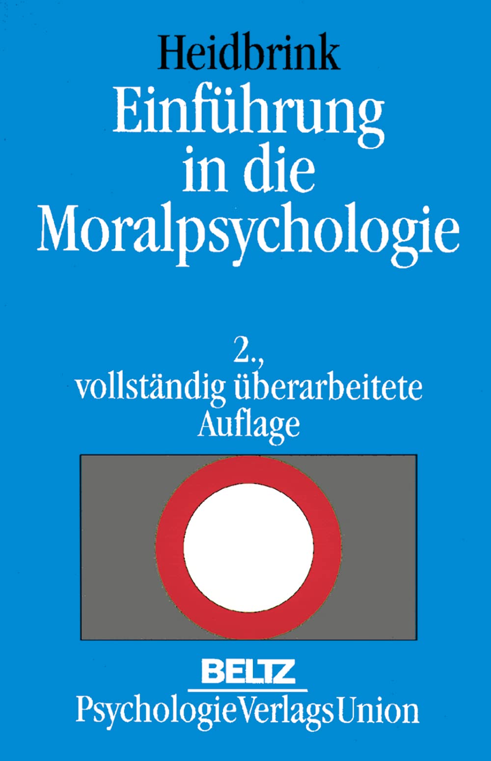 Einführung in die Moralpsychologie Fiction