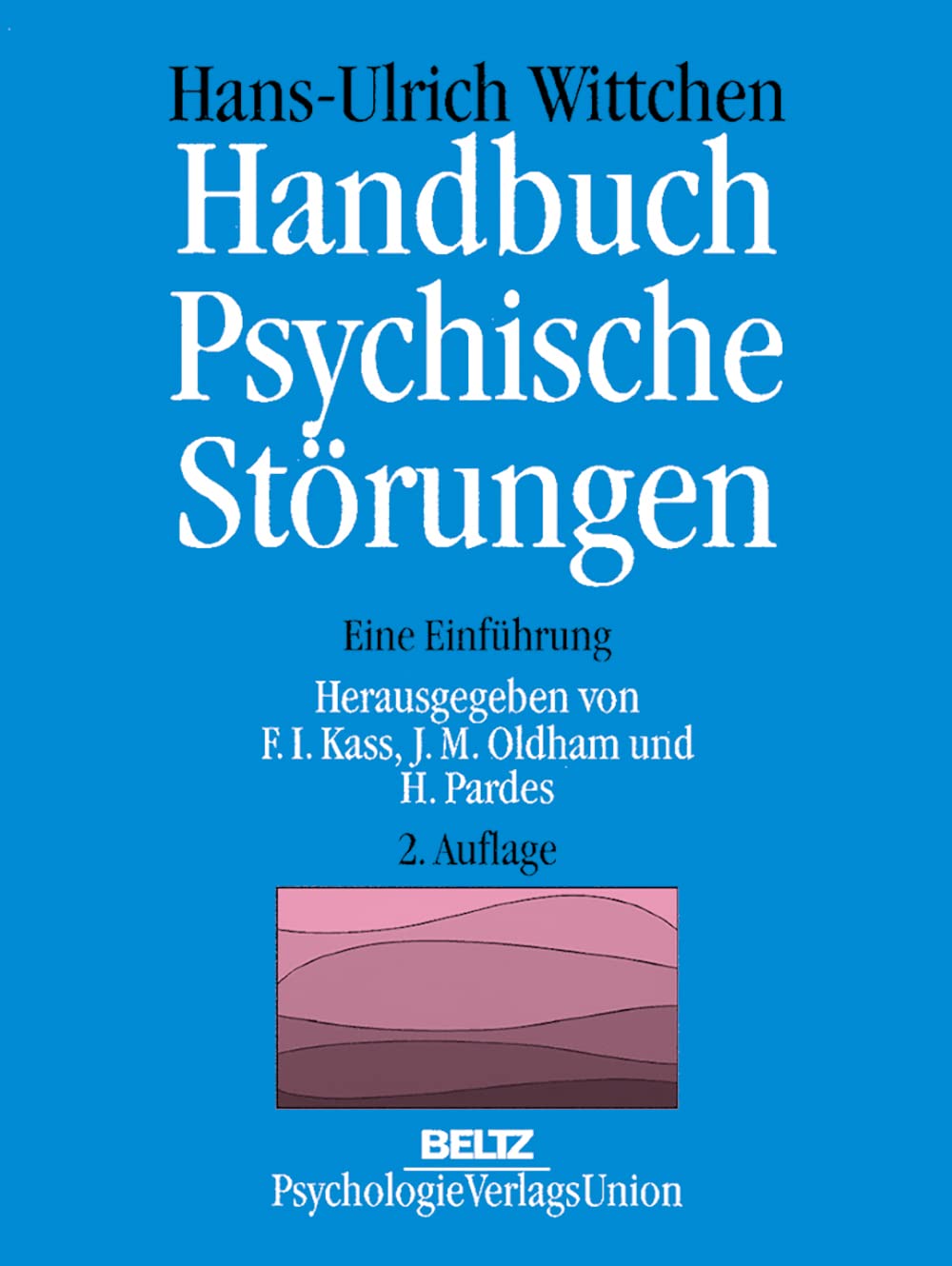 Handbuch psychische Störungen Fiction