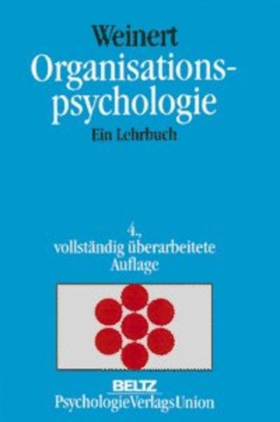 Organisationspsychologie: Ein Lehrbuch Business, Finance & Career