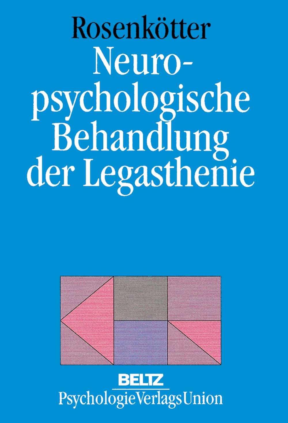Neuropsychologische Behandlung der Legasthenie Medicine