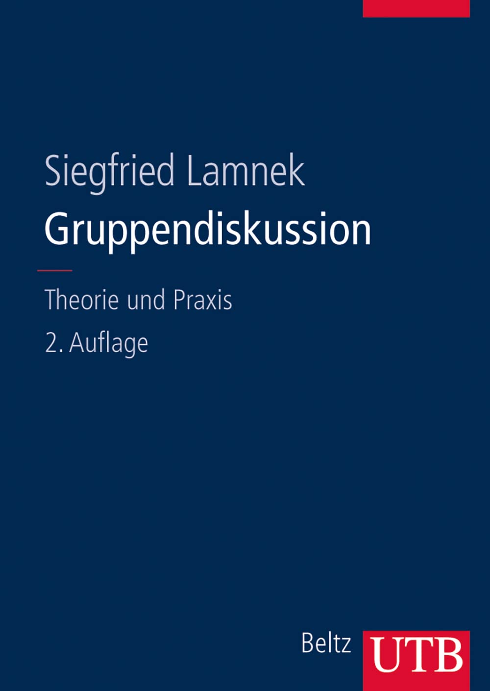 Gruppendiskussion: Theorie und Praxis Psychology
