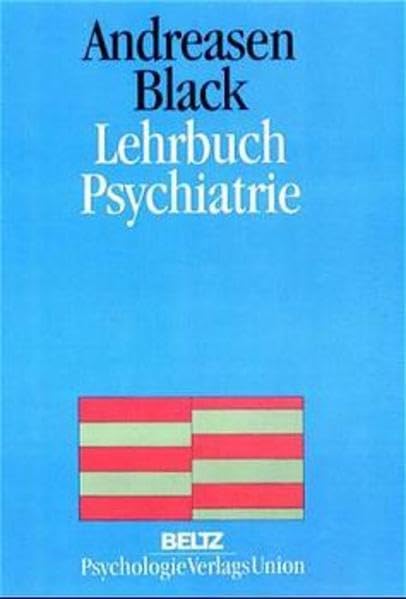 Lehrbuch Psychiatrie book