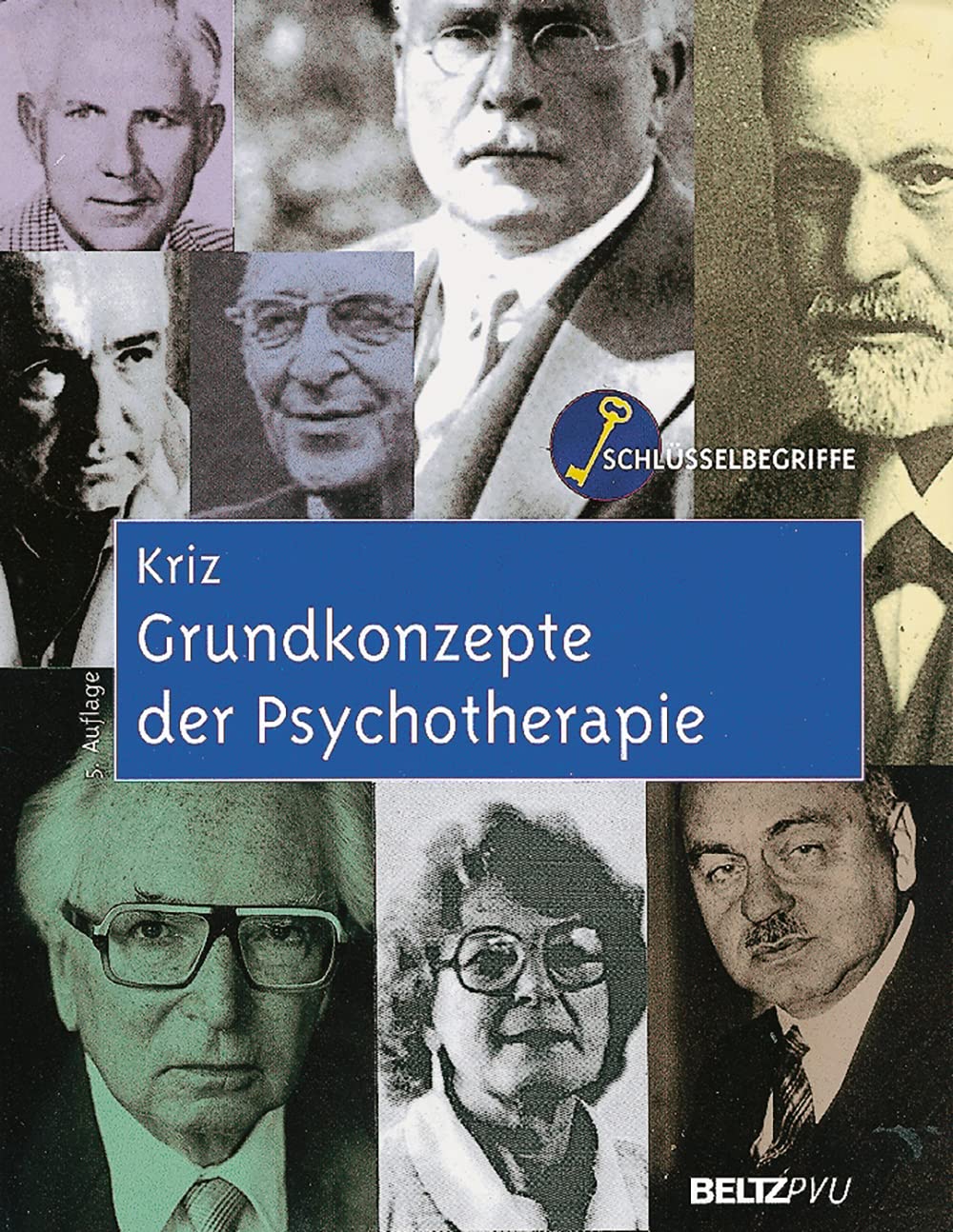 Grundkonzepte der Psychotherapie Psychology