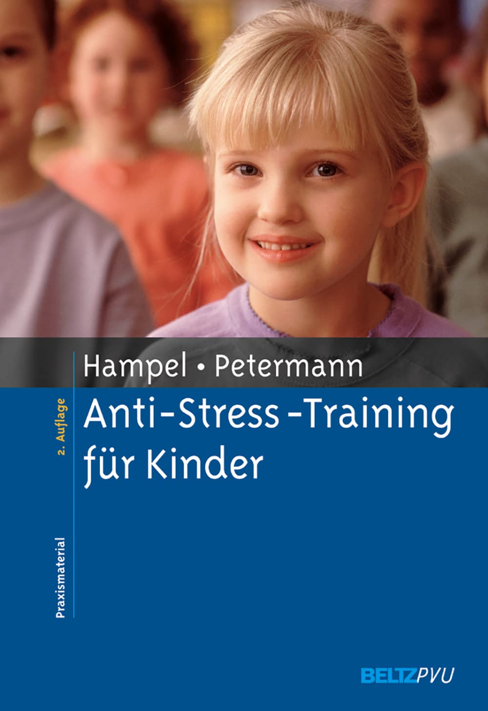 Anti-Stress-Training für Kinder Psychology
